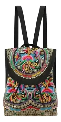 Mochila  Vintage Handmade - A Pedido_exkarg X