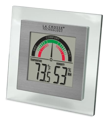 Termometro De Pared Digital - A Pedido_exkarg 3