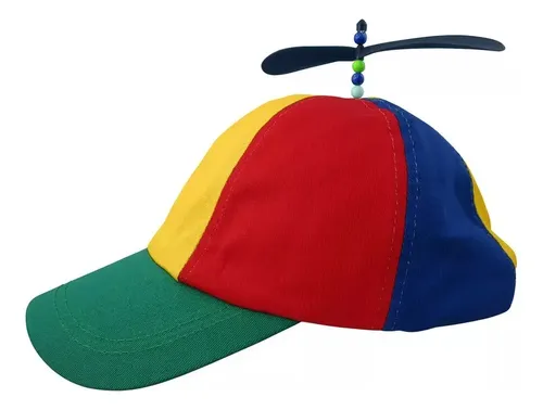 Gorra Tom Propeller Beanie  - A Pedido_exkarg Azul M