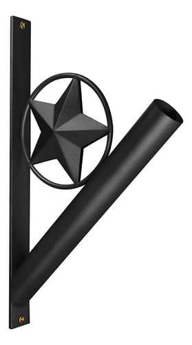 Soporte Para Mástil De Bandera Anley Star - A Pedido Anley