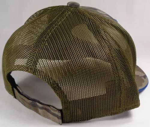 Gorra  Ford Oval Mossy Oak - A Pedido_exkarg Marrón Xxx 3
