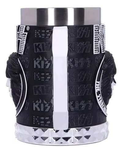 Jarro Tankard Kiss Glam Range - A Pedido_exkarg Beso 2
