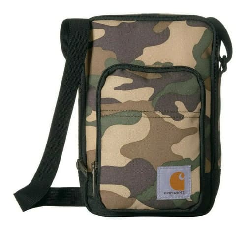 Morral Carhartt Legacy Crossbody - A Pedido_exkarg Marrón
