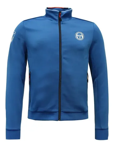 Campera Sergio Tacchini Ionas Track - A Pedido_exkarg Azul Xxx