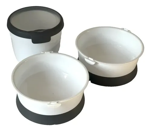 Set Curver Petlife Para Comida De Mascotas - A Pedido Petlife 3