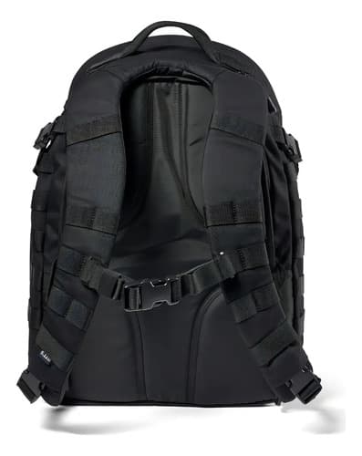 Mochila Táctica 5.11 Rush 24 2.0 Negromilitar 37l Bolsillos Negro 3