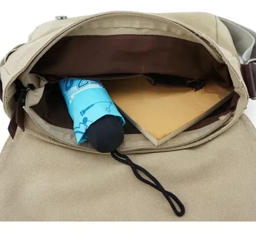 Morral My Neighbor Totoro Fashion - A Pedido_exkarg Marrón 4