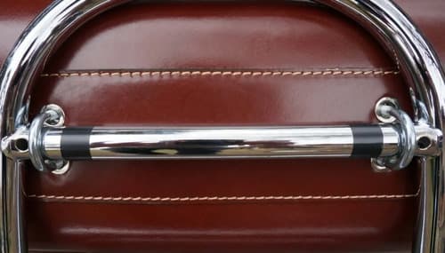 Baul Porta Equipaje Moto Vespa - A Pedido_exkarg Marrón 7