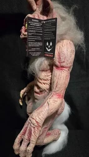 Muñeco Cat Ghoulie Trick Or Treat Studios - A Pedido_exkarg 2