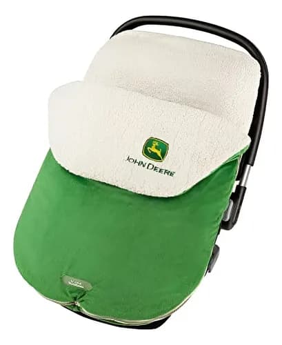 Manta Para Bebe John Deere - A Pedido_exkarg X