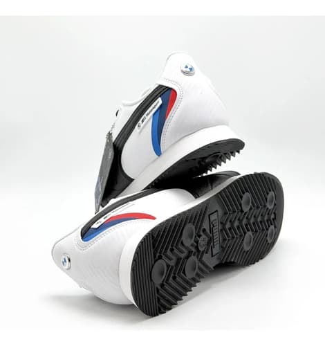 Zapatillas Men Puma X Bmw M Motorsport Roma Low - A Pedido Blanco 34,5 Ar 2