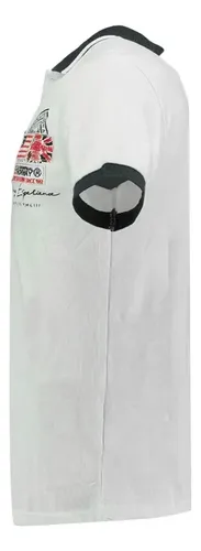 Chomba Geographical Norway Korma - A Pedido_exkarg Blanco S 2