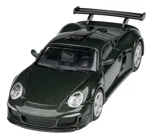 Auto 2012 Ruf Ctr3 Clubsport Oak - A Pedido_exkarg Negro 2
