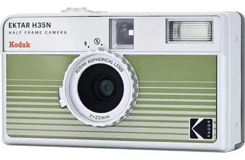 Camara De Fotos Kodak Ektar H35n (s Green) - A Pedido_exkarg 4