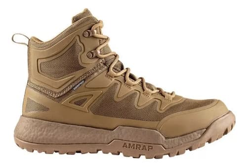 Botas Tacticas Belleville Amrap Vapor - A Pedido_exkarg Marrón 41 Ar