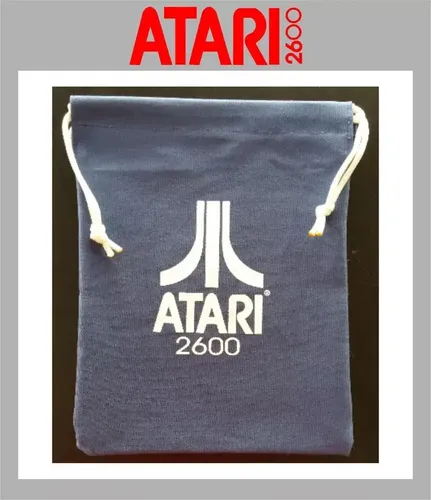 Bolsa De Joystick Atari 2600 - A Pedido_exkarg 2