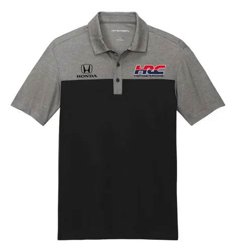 Chomba Hrc Honda Racing 2tone - A Pedido_exkarg Gris 38