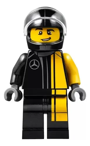 Auto Lego Mercedes-amg Gt3 (75877) - A Pedido_exkarg 196 X 3