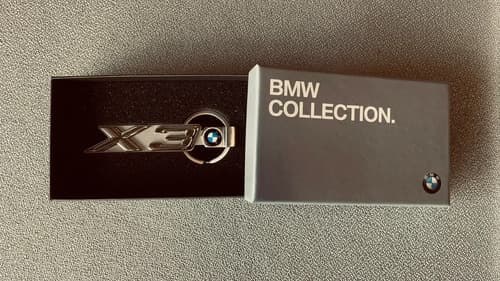 Llavero Bmw X3 Series - A Pedido_exkarg 3