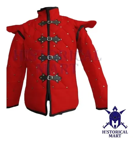 Chaqueta De Armadura Medieval - A Pedido_exkarg 3