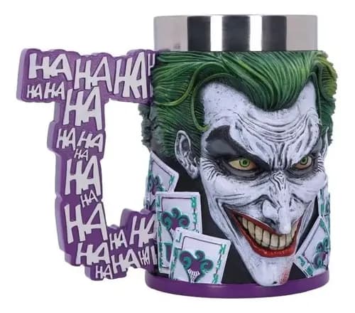 Jarro Licensed The Joker / Guazon - A Pedido_exkarg X 4