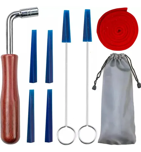 Kit De Afinacion De Pianos - A Pedido_exkarg 5