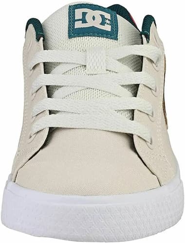 Zapatillas Dc Cream Multi - A Pedido_exkarg Marrón Claro 35 Ar 3
