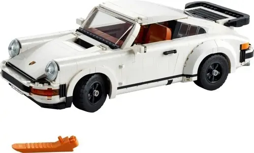 Lego Creator Expert Porsche 911 10295 Número De Piezas 1458 Porsche 911 Rsr 4