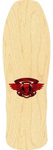 Set Completo Skate Powell Peralta - A Pedido_exkarg Rojo Plata 6