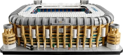 Lego Creator 10299 - Real Madrid Santiago Bernabeu 5876 3