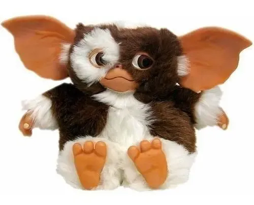 Gremlins Gizmo Coleccionable Neca - A Pedido_exkarg