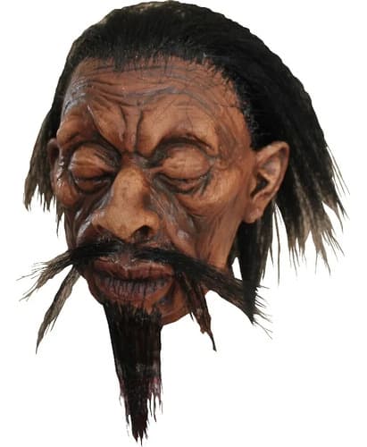 Mascara Latex Ghoulish - A Pedido Piel 4