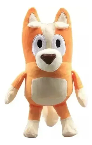Muñeco Peluche Perro Bluey - A Pedido_exkarg Azul 5