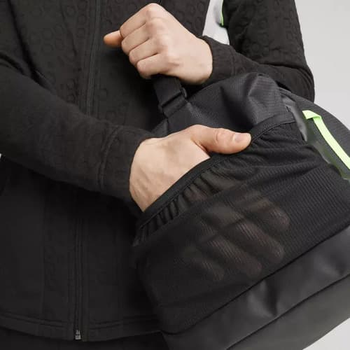 Bolso Viaje Mercedes Amg Petronas F1 - A Pedido_exkarg Negro 3