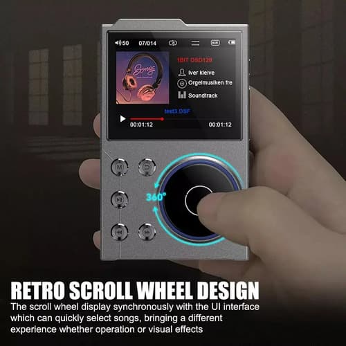 Reproductor Mp3 Con Bluetooth - A Pedido_exkarg Negro 2