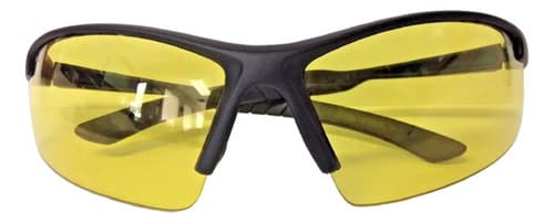 Lentes De Seguridad Smith & Wesson Sw104 4 - A Pedido_exkarg Amarillo 3