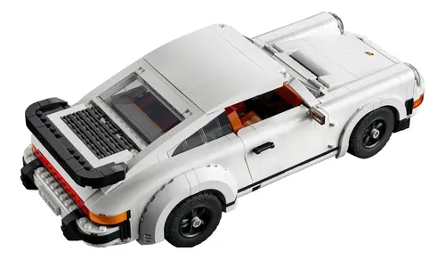 Lego Creator Expert Porsche 911 10295 Número De Piezas 1458 Porsche 911 Rsr 6