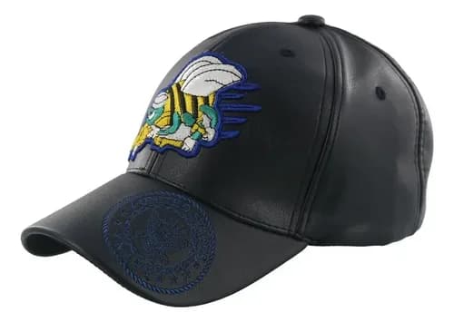 Gorra Us Navy Usn Seabees - A Pedido_exkarg Negro M 2