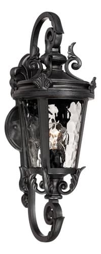 Farol Casa Marseille Country - A Pedido Negro 3