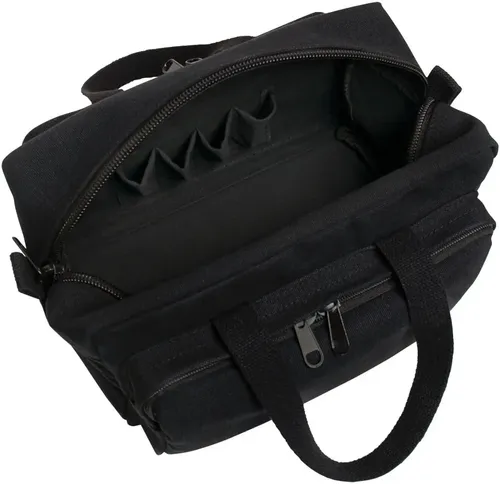 Bolso Canvas Mechanics - A Pedido_exkarg Negro 2