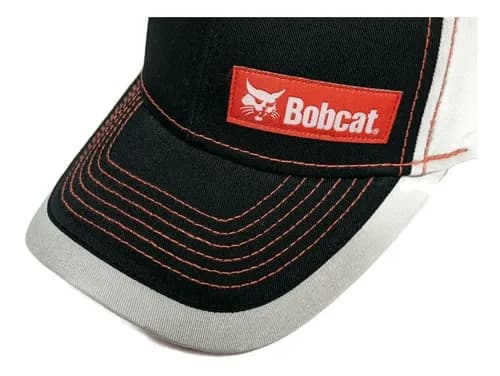 Gorra Bobcat Woven - A Pedido_exkarg Negro Xxx 2
