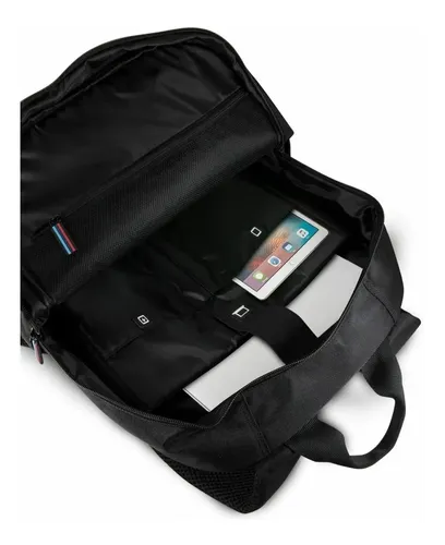 Mochila Bmw M3 Carbon Fiber Original - A Pedido_exkarg Negro 4
