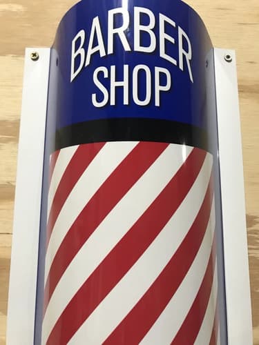 Cartel Barber Shop Vintage - A Pedido_exkarg Barber 3
