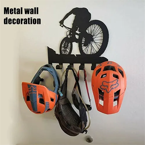Perchero Iron Key Holder - A Pedido_exkarg Negro 8