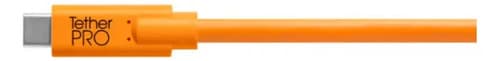 Cable Usb C Male A Usb Type C Male - A Pedido_exkarg Naranja 5