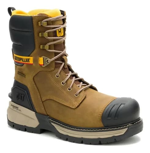 Botas Men's Excavator Power Spring 8 - A Pedido Marrón 40 Ar 3