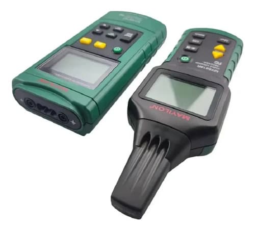 Detector Portatil De Cables/cortocircuitos - A Pedido_exkarg Verde 3