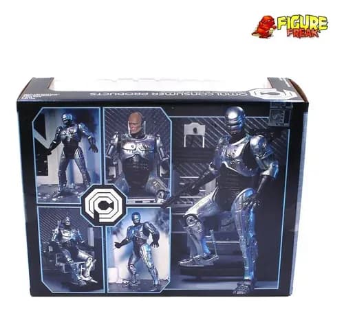 Figura Accion  Robocop 1987 Movie 7  - A Pedido_exkarg 3