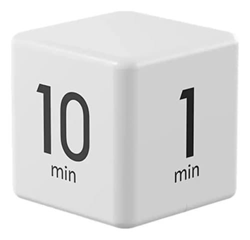 Temporizador De Cuenta Regresiva Cubo - A Pedido_exkarg 7