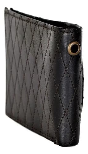Billetera Affliction Men's Embossed - A Pedido_exkarg Marrón 2